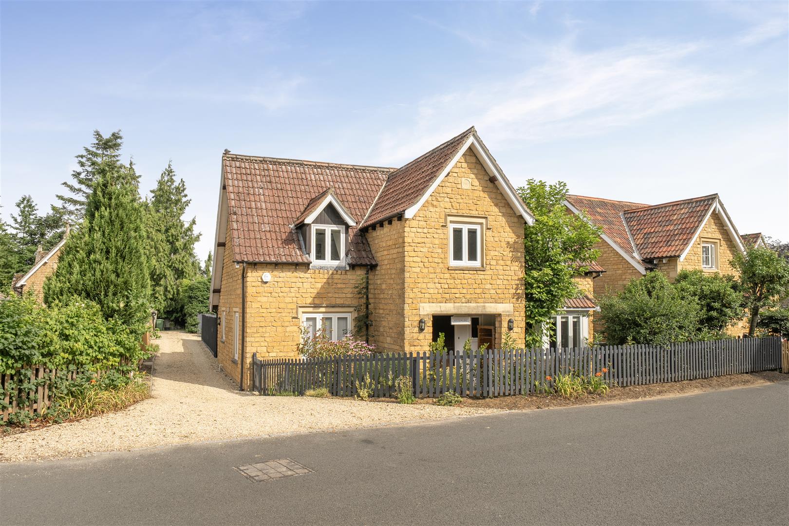 Winter Lodge, Church Road, 